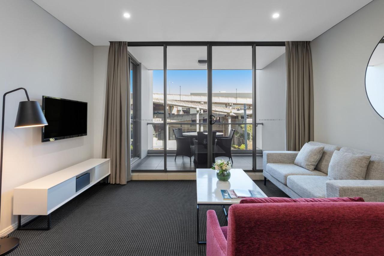 Meriton Suites North Ryde Sydney Eksteriør bilde