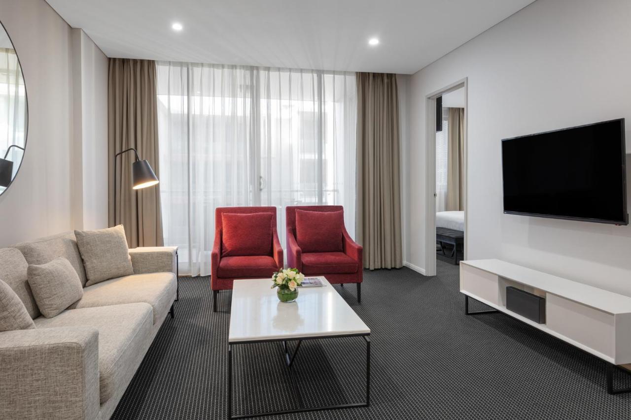 Meriton Suites North Ryde Sydney Eksteriør bilde